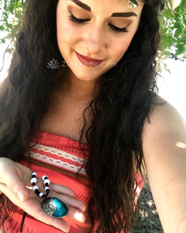 تم تولد موآنا - Moana